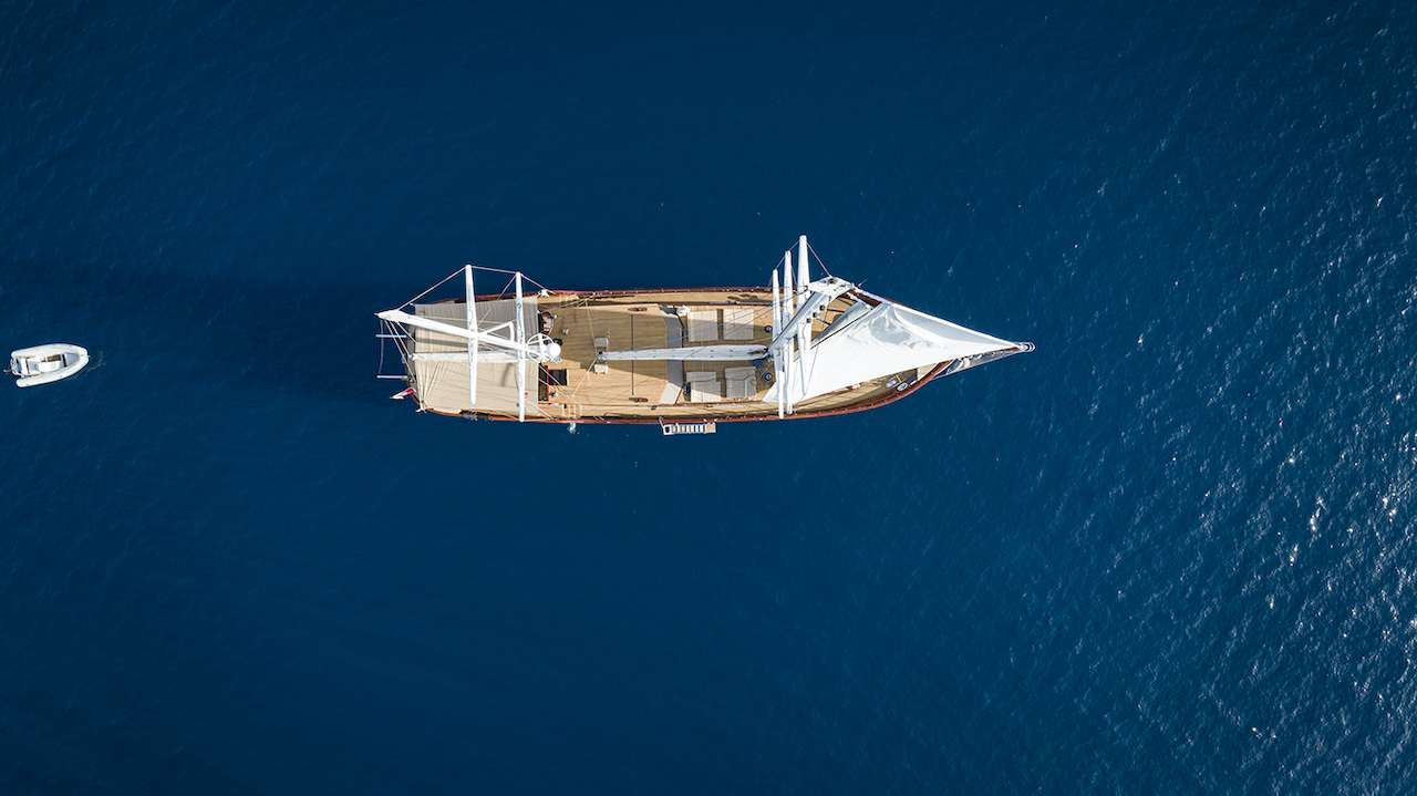 High Point Yachting - Queen of Datca7295brochure14