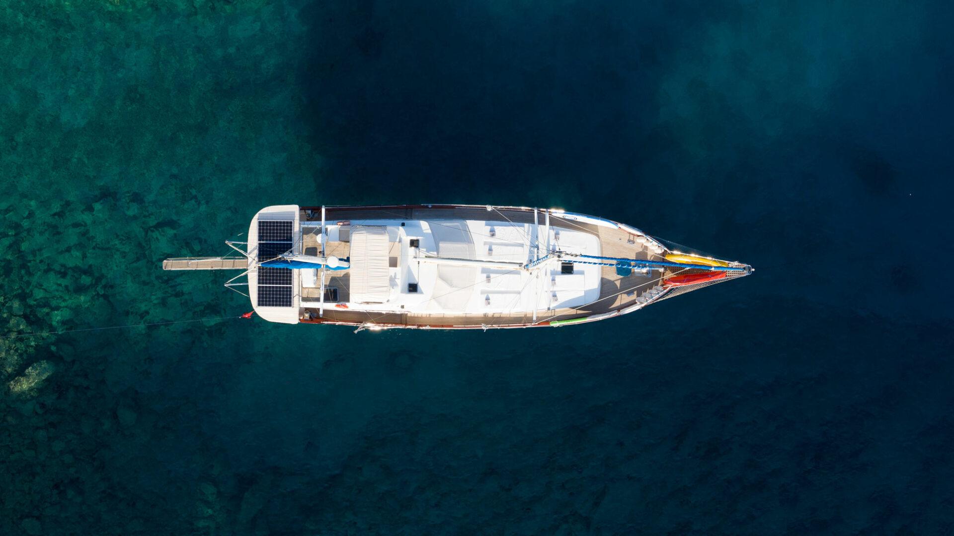 High Point Yachting - Serenity 7006_Birds-Eye-View-1