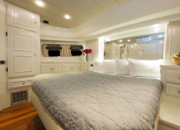 High Point Yachting - Serenity 7015_Master-Cabin