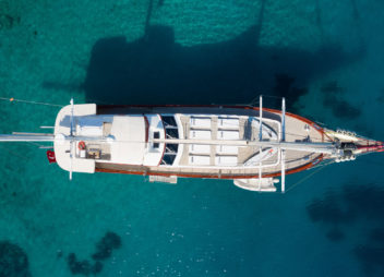 High Point Yachting - Serenity 8604_Birds-Eye-View