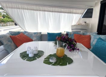 Catamaran Leopard 50 - High Point Yachting