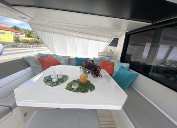 Catamaran Leopard 50 - High Point Yachting