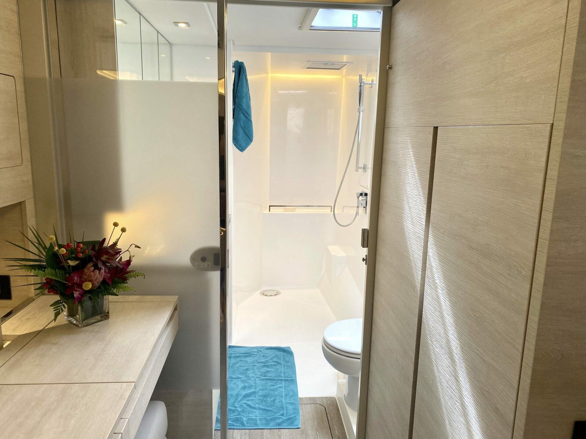 Catamaran Leopard 50 - High Point Yachting