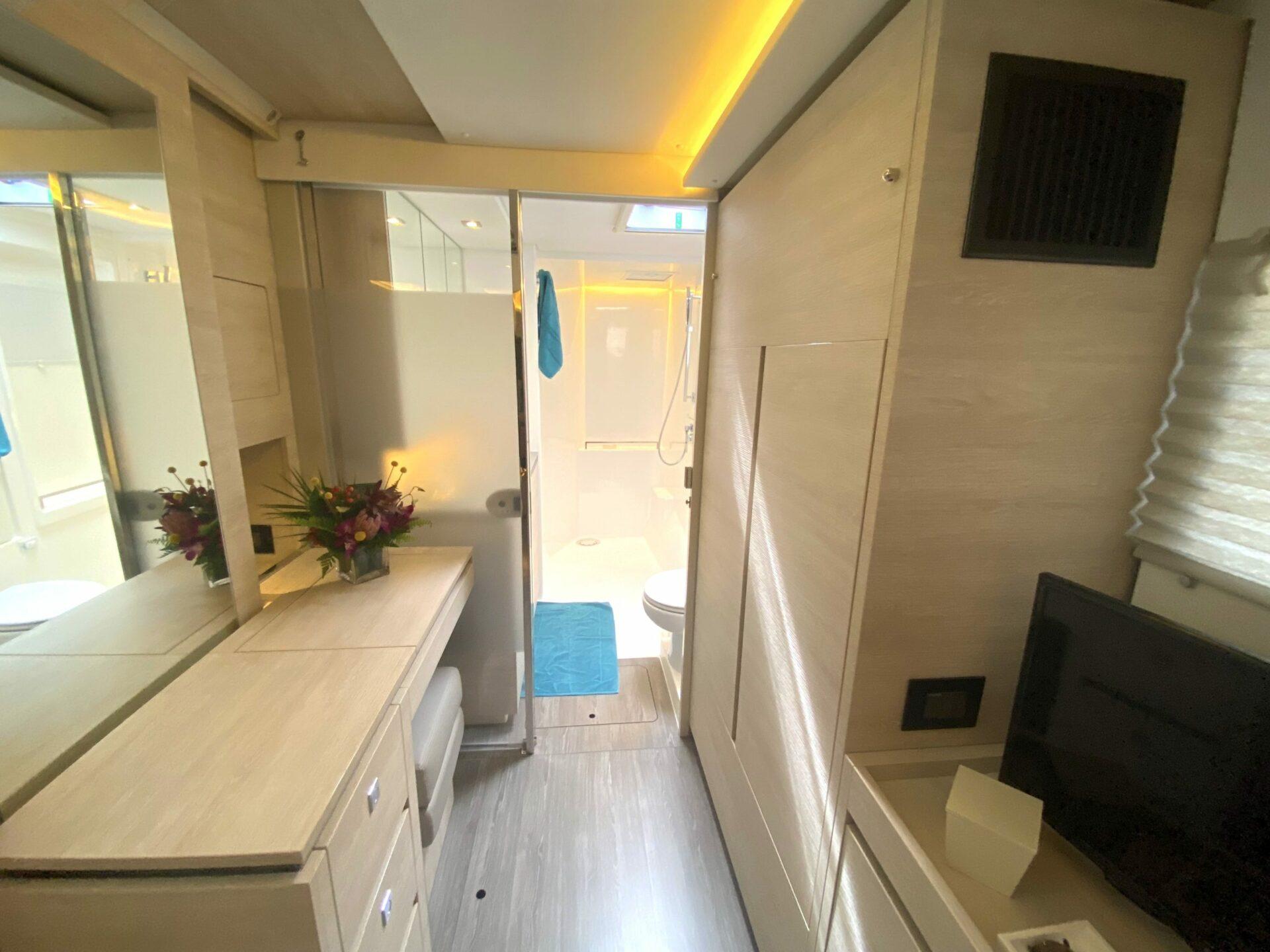 Catamaran Leopard 50 - High Point Yachting
