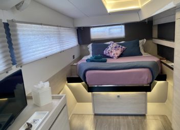 Catamaran Leopard 50 - High Point Yachting