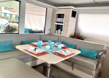 Catamaran Leopard 50 - High Point Yachting