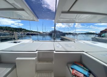 Catamaran Leopard 50 - High Point Yachting