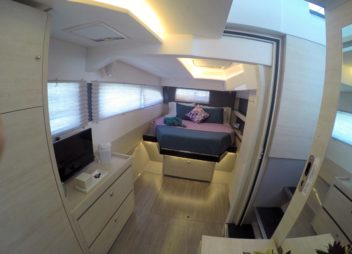 Catamaran Leopard 50