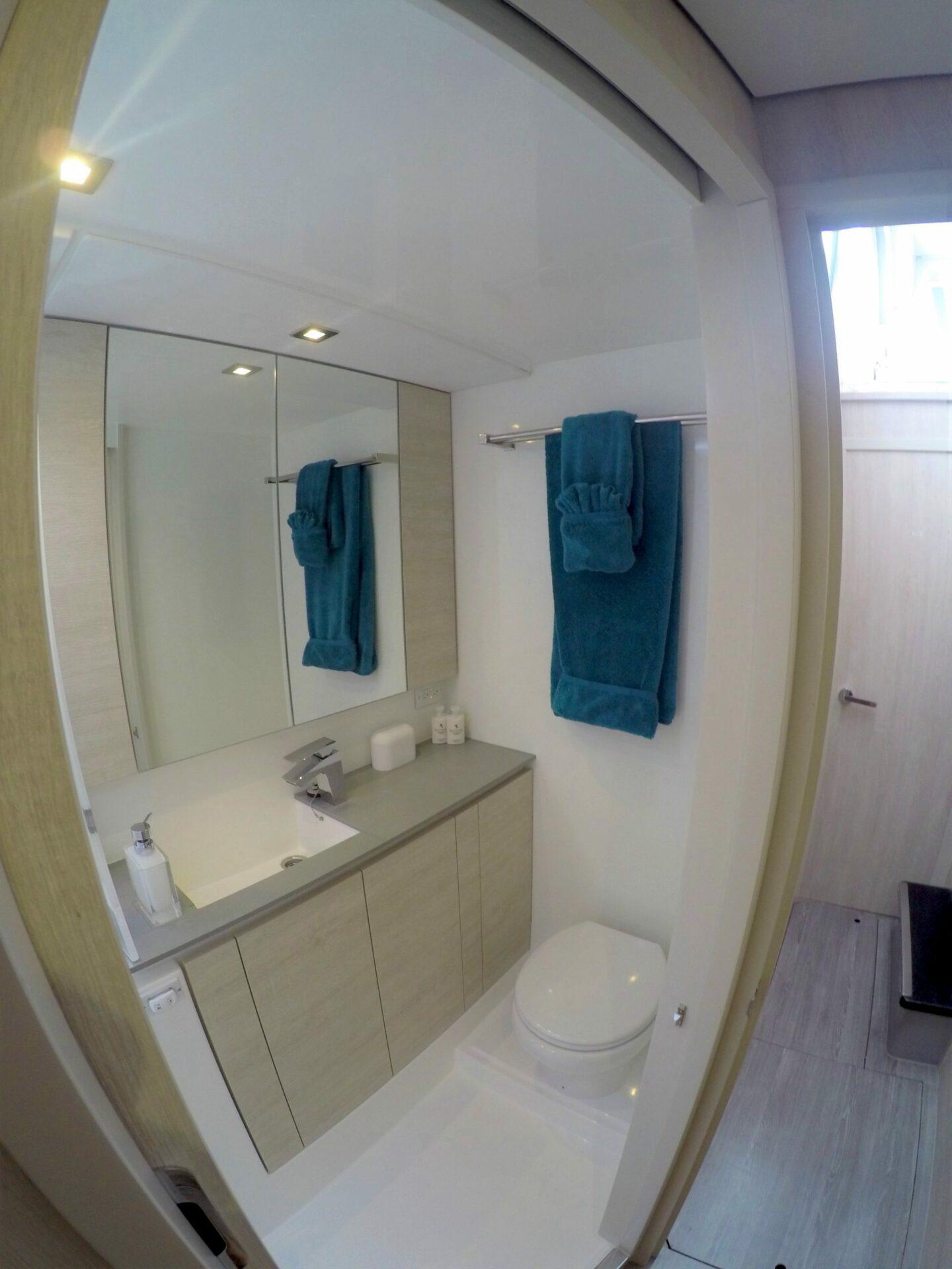 Catamaran Leopard 50 - High Point Yachting
