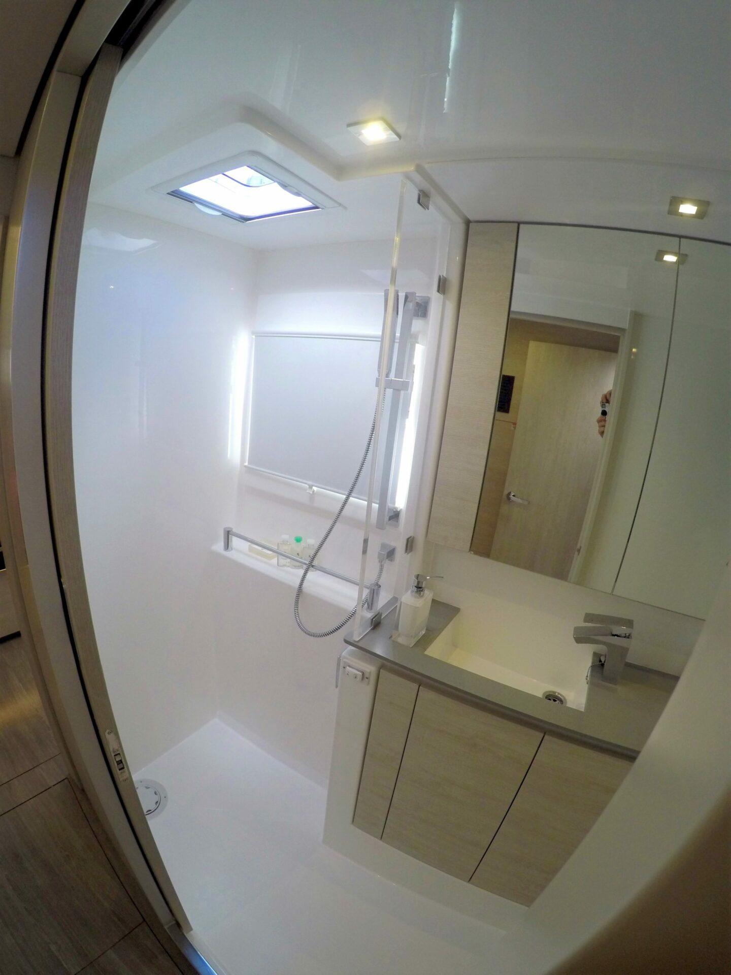 Catamaran Leopard 50 - High Point Yachting