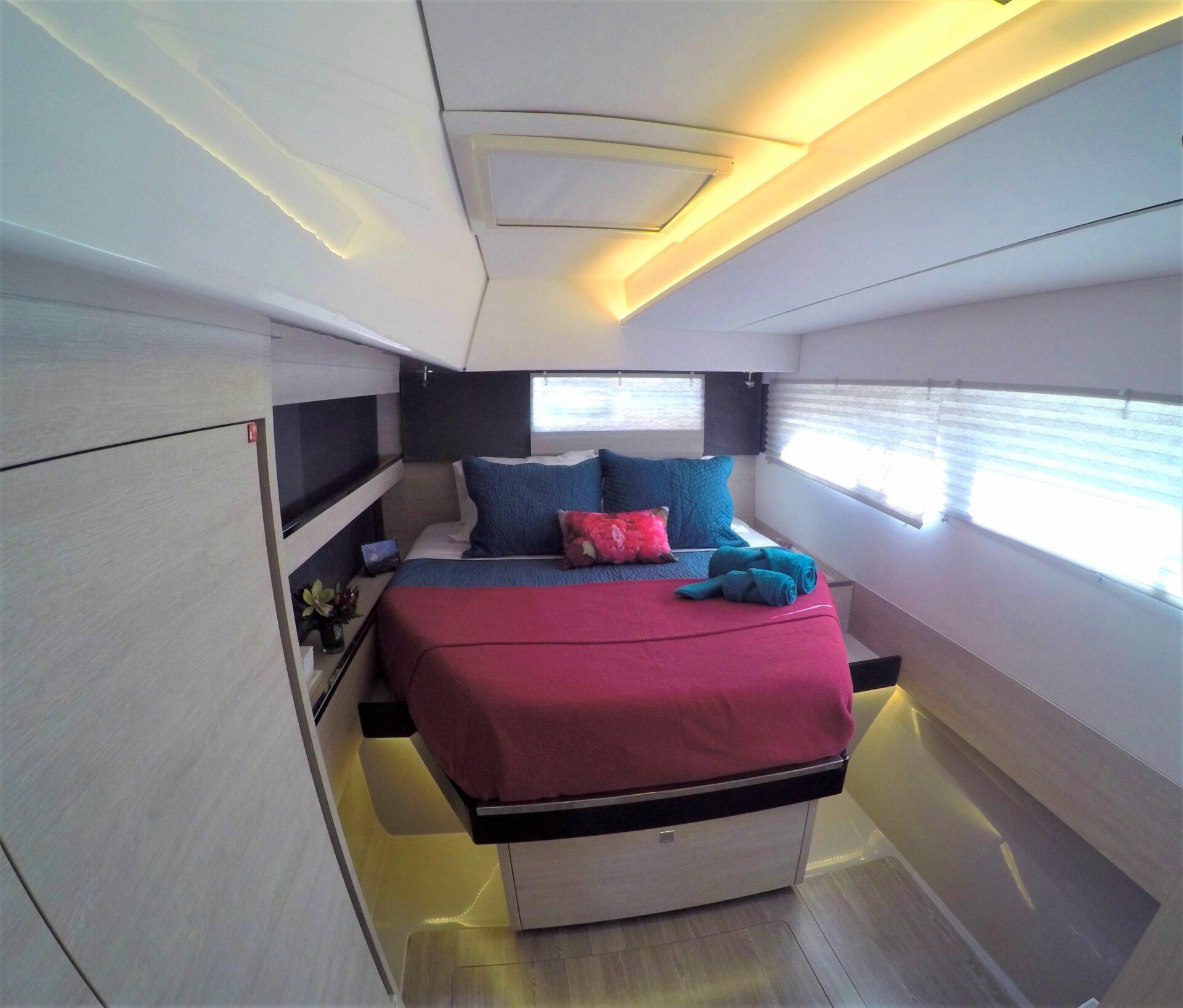 Catamaran Leopard 50 - High Point Yachting
