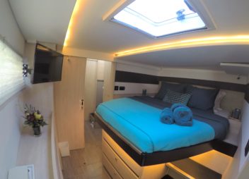 Catamaran Leopard 50 - High Point Yachting