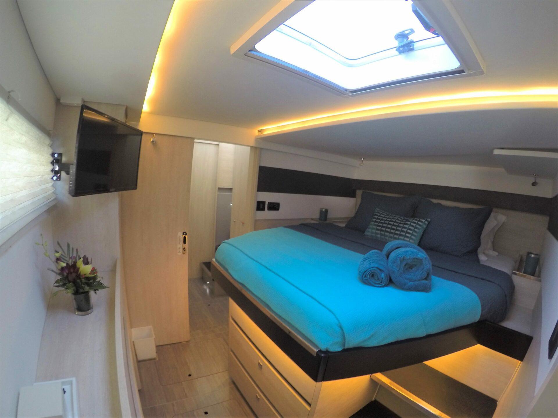 Catamaran Leopard 50 - High Point Yachting