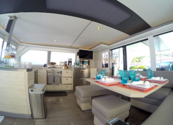 Catamaran Leopard 50 - High Point Yachting