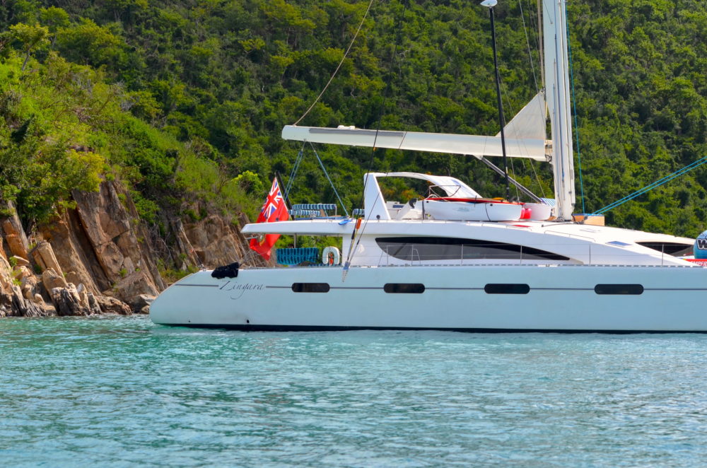 Zingara - High Point Yachting14