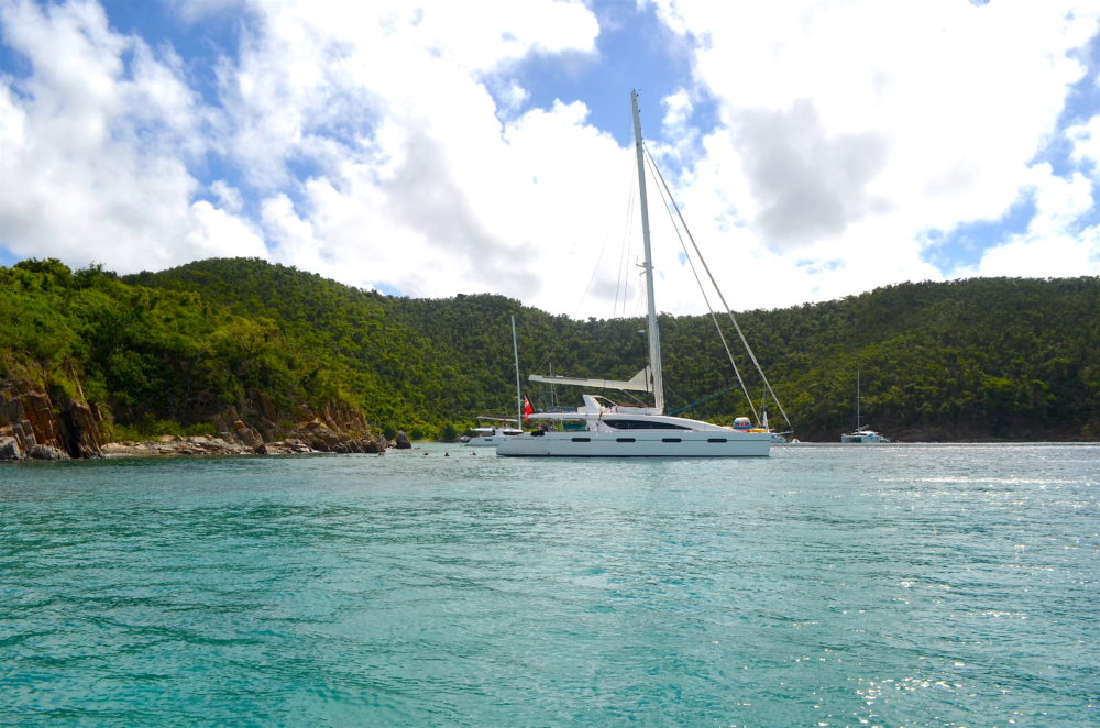 Zingara - High Point Yachting16