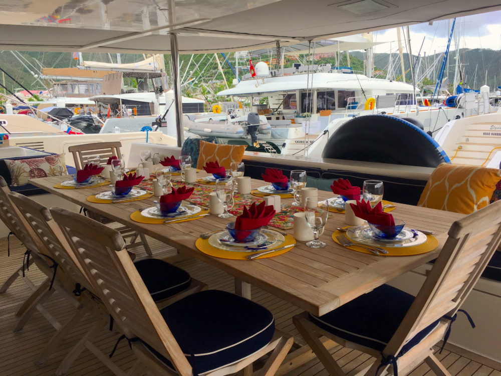 Zingara - High Point Yachting18