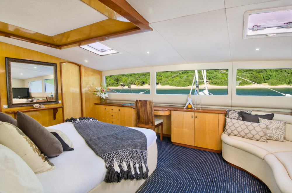 Zingara - High Point Yachting44