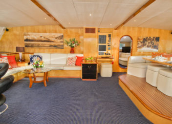 Zingara - High Point Yachting46