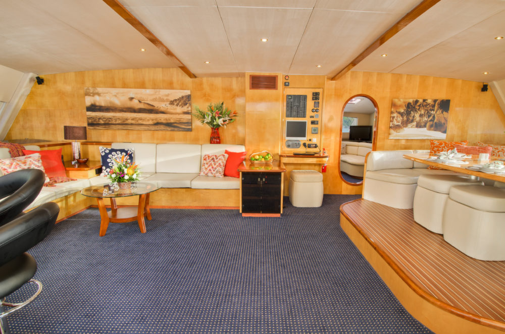 Zingara - High Point Yachting46