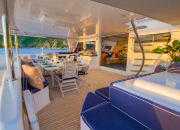 Zingara - High Point Yachting47