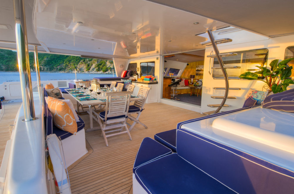 Zingara - High Point Yachting47