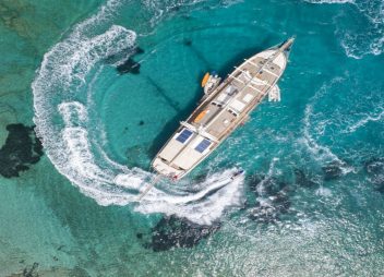 Caner IV gulet yacht charter