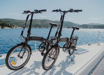 catamaran Mala bikes