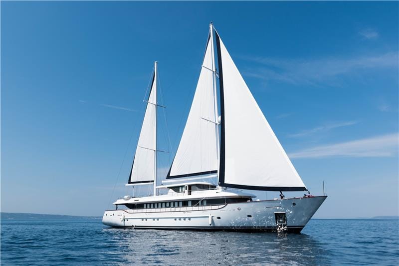 Crewed Yacht charter Gulet Aiaxaia