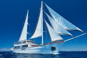 Crewed Yacht charter Gulet Corsario
