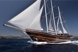 Crewed Yacht charter Gulet Dolce Vita