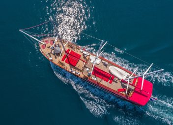 Croatia yacht charter Barbara