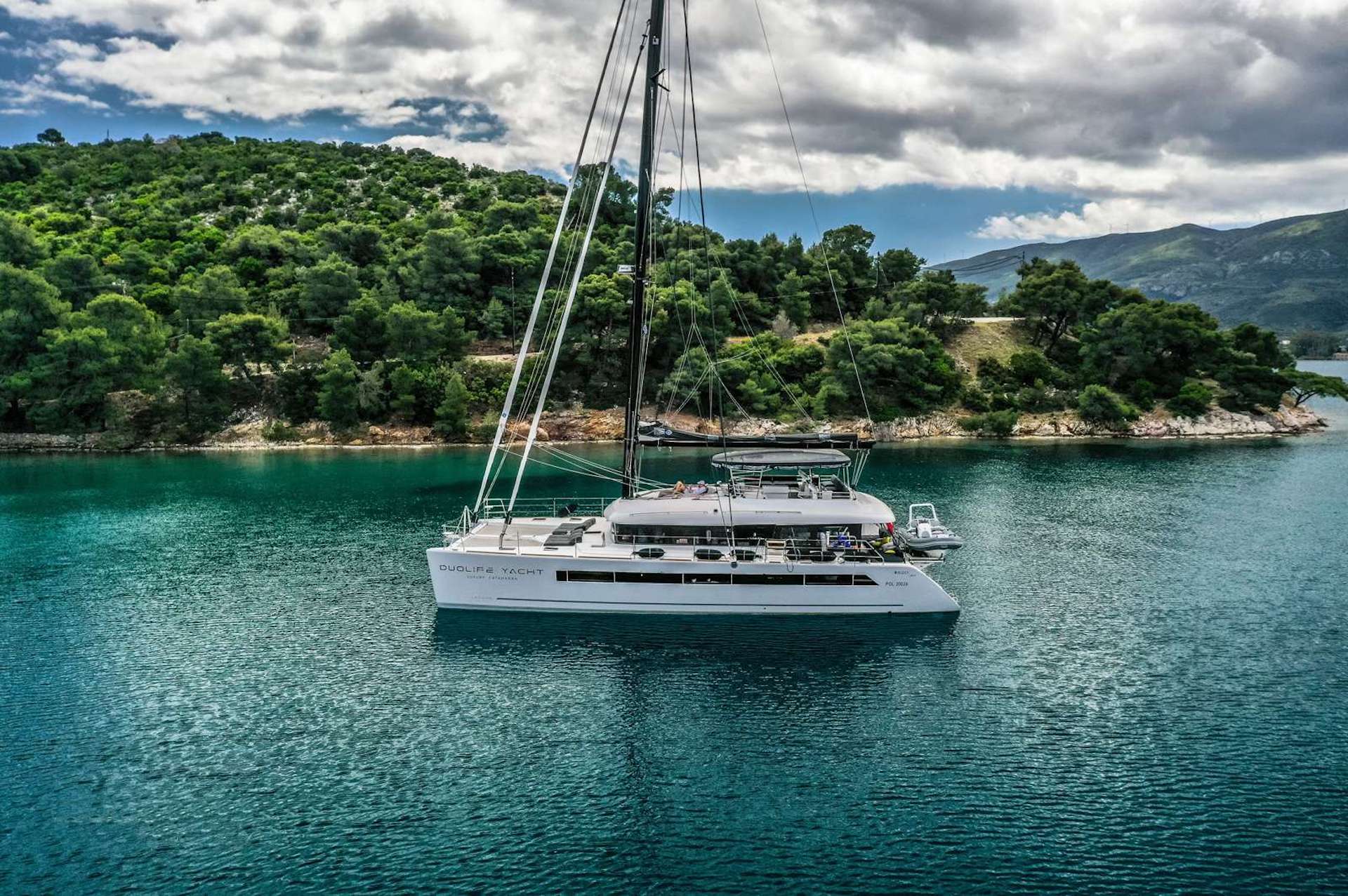 Duolife Croatia yacht charter