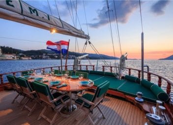 Gulet Carpe Diem 7 gourmet charters