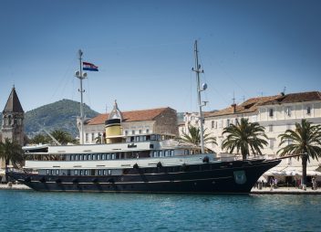 gulet Casablanca yacht charter