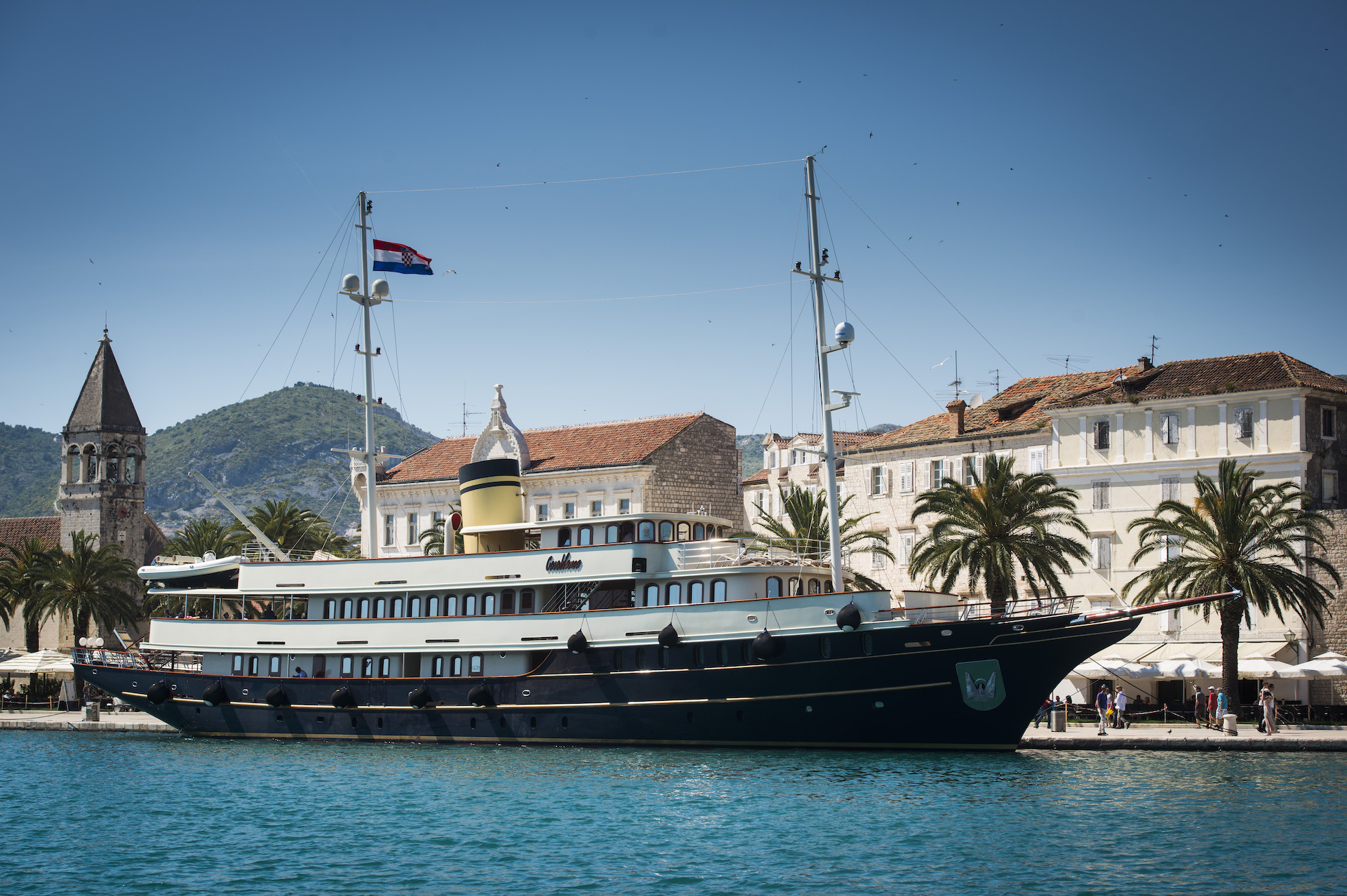 gulet Casablanca yacht charter