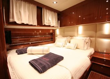 gulet charter Didi cabin double