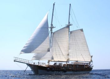 gulet yacht charter Libra