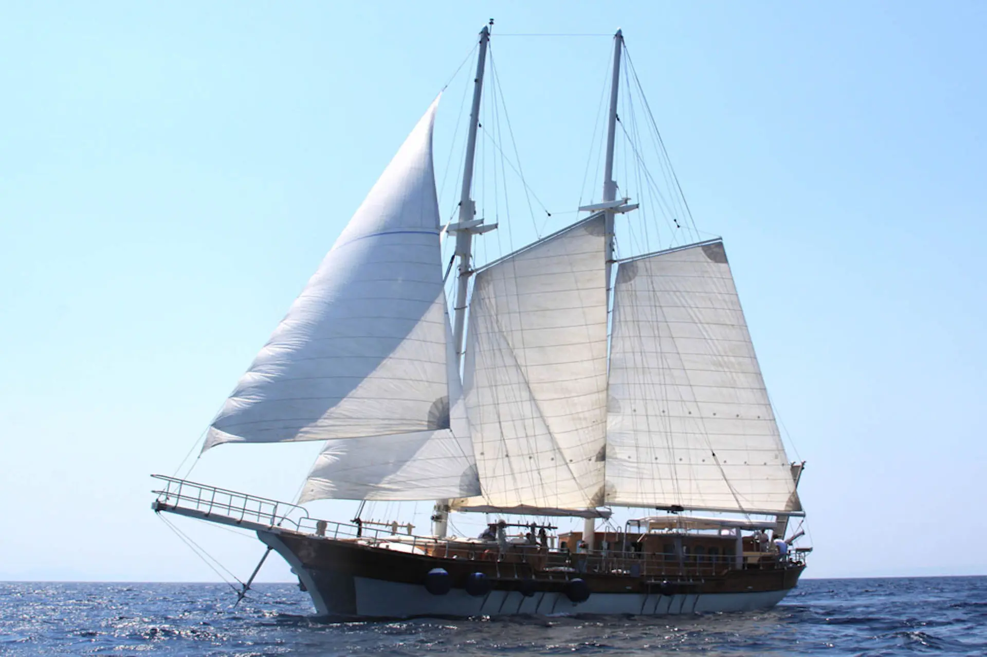 gulet yacht charter Libra