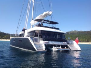 Amalfi Coast Catamarans & Yachts French Polynesia luxury private yacht charters and crewed catamarans - High Point Yachting