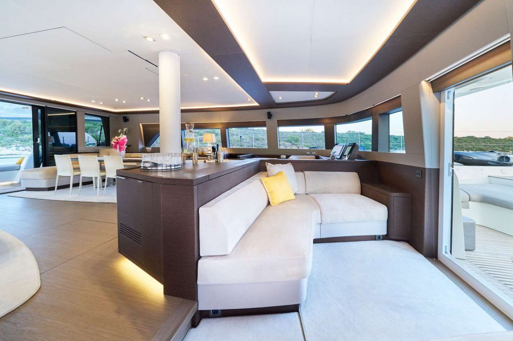 luxury yacht charter Adriatic Dragon