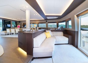 luxury yacht charter Adriatic Dragon