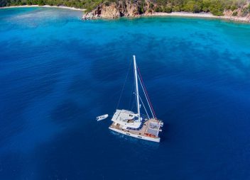 luxury yacht charter Euphoria