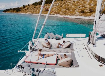 luxury yacht charter Mala