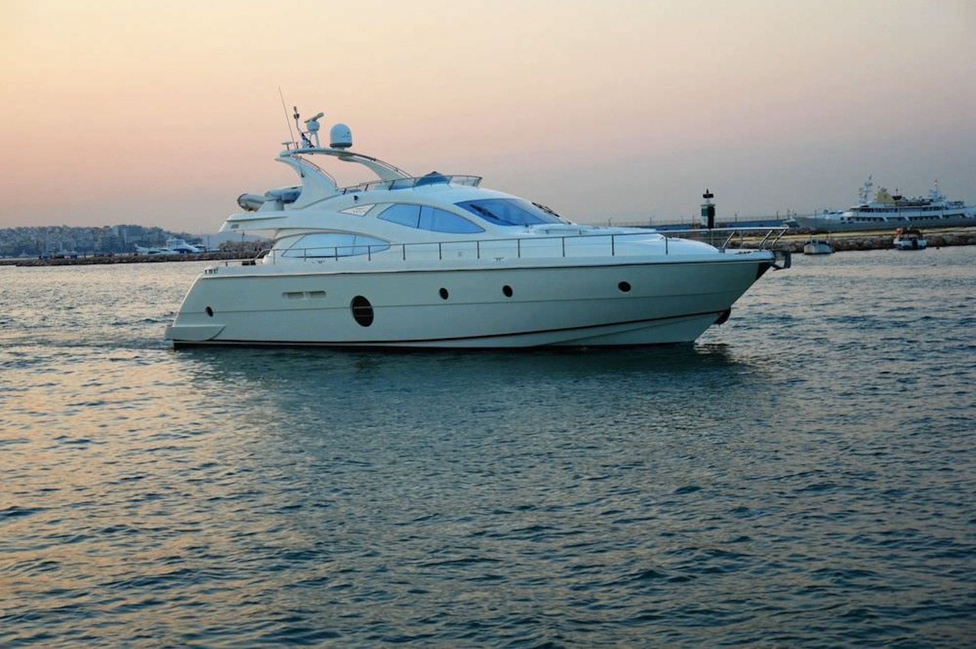 motor yacht George V