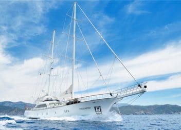 Sailing yacht Alessandro