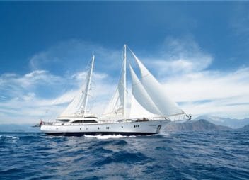 Sailing yacht Alessandro in Croatia