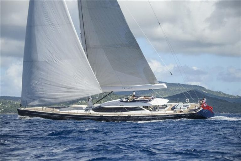 Oyster 125 ‘Twilight’
