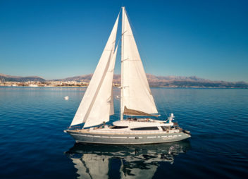 Sailing Yacht San Limi