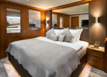 VIP Double Cabin yacht San Limi